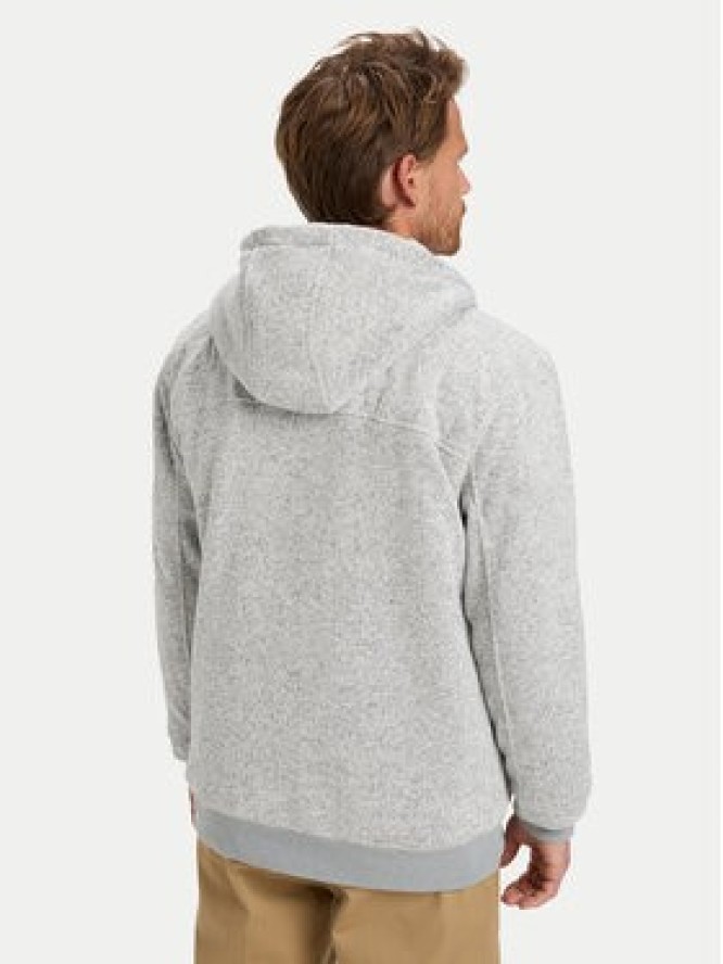 Quiksilver Bluza Cepres Keller EQYFT05113 Szary Regular Fit