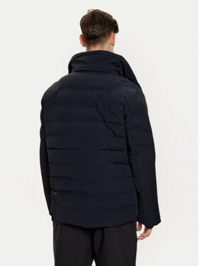 Rossignol Kurtka przejściowa RLNMJ12 Czarny Regular Fit