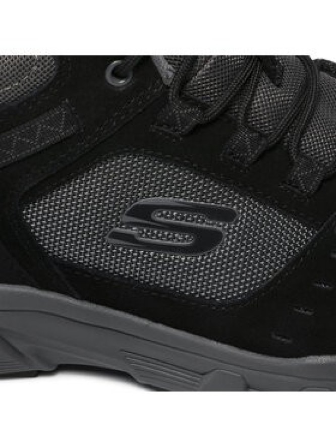 Skechers Trekkingi Ironhide 51895/BKCC Czarny