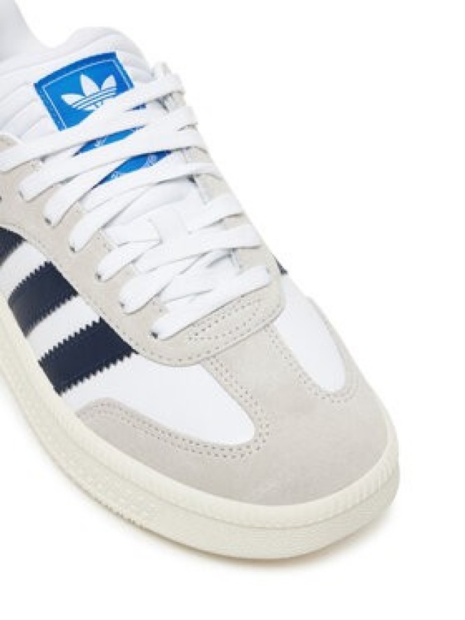 adidas Sneakersy Samba Xlg JR0933 Biały
