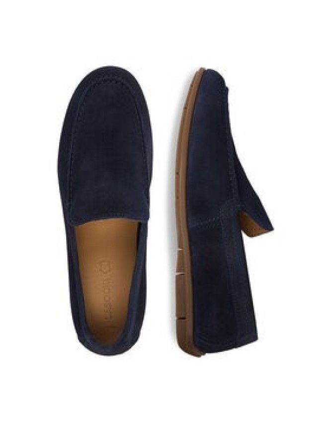 Lasocki Mokasyny CEO-ROMI-01 MI08 Granatowy