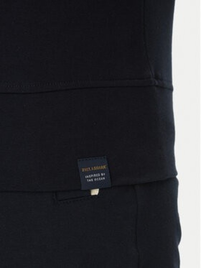 Paul&Shark Bluza 25411881 Granatowy Regular Fit