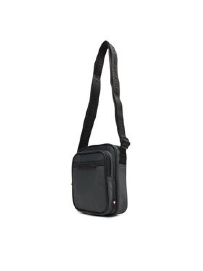 Tommy Hilfiger Saszetka Th Repreve Mini Reporter AM0AM13465 Szary