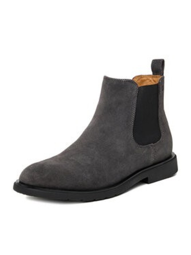 Gino Rossi Sztyblety EO-URBANO-01 125AM Szary