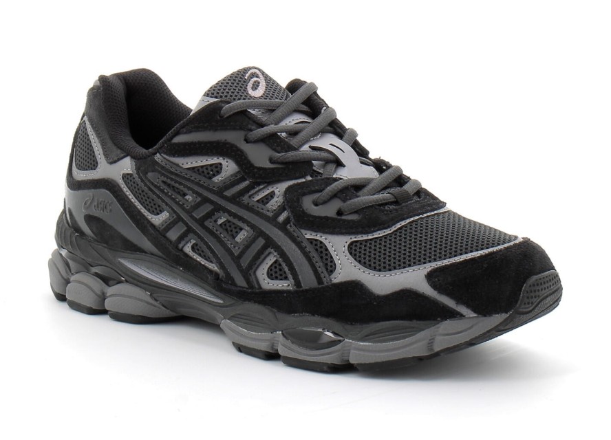 Buty ASICS GEL-NYC Szary ciemny/Czarny