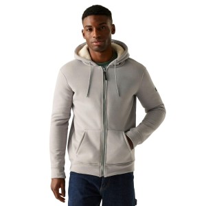 Bluza Męska Naddle Fleece Z Pełnym Zamkiem Błyskawicznym
