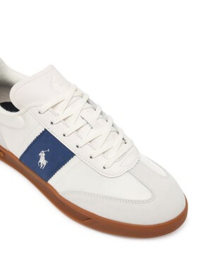 Polo Ralph Lauren Sneakersy 809P01616002 Biały