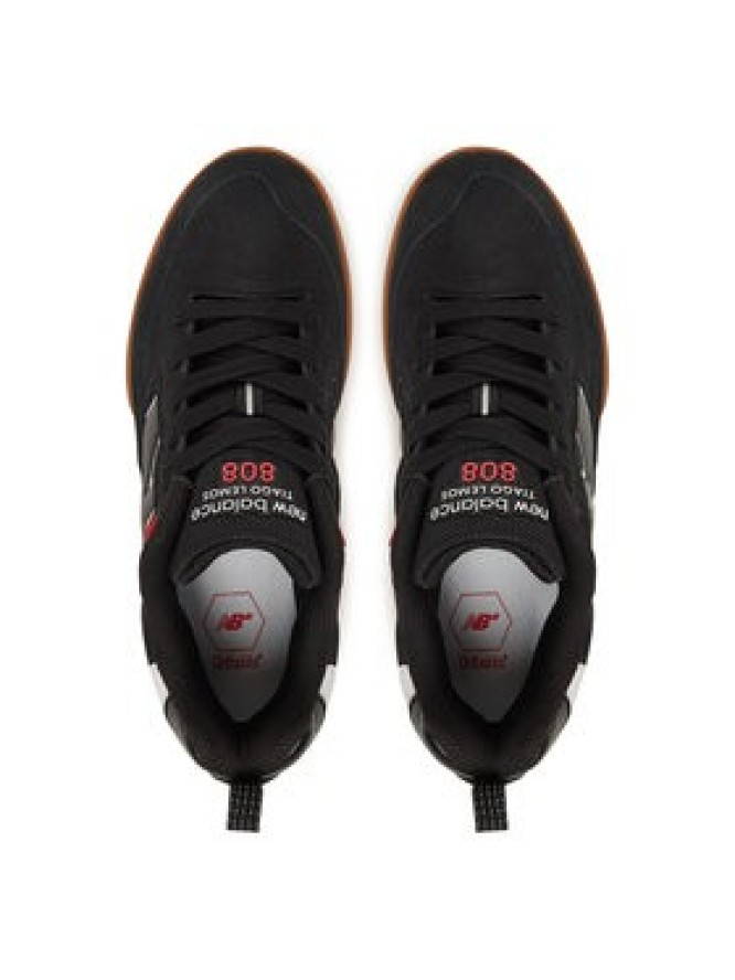 New Balance Sneakersy NM808LBG Czarny