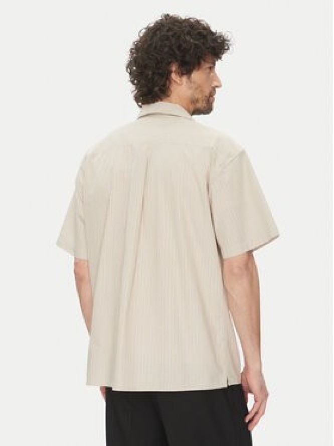 Jack & Jones Koszula Cody 12269801 Beżowy Relaxed Fit
