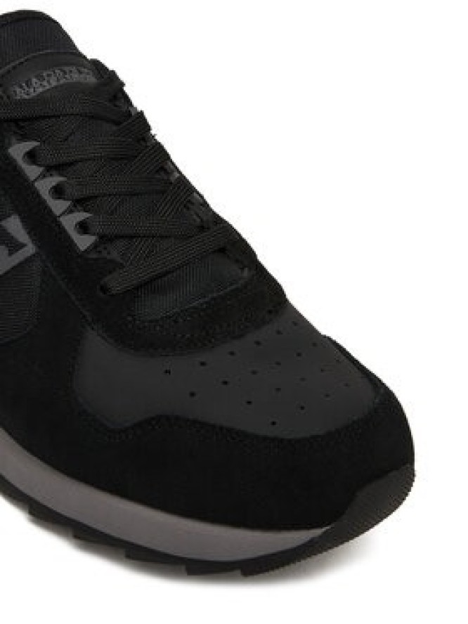 Napapijri Sneakersy Stab NP0A88XI Czarny