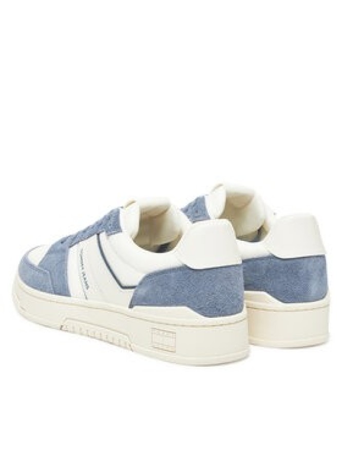 Tommy Jeans Sneakersy Tjm Cupsole Pods EM0EM01579 Biały