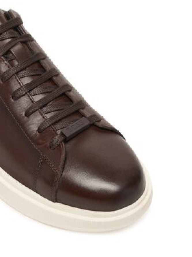 BOSS Sneakersy Bulton 50557820 Brązowy
