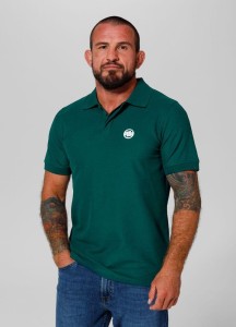 Koszulka męska Pitbull Polo Pique Rockey