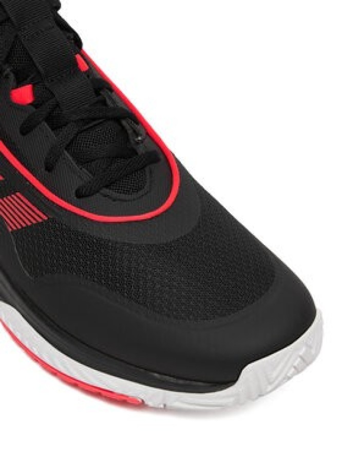 adidas Buty do koszykówki Ownthegame 3.0 JR6673 Czarny