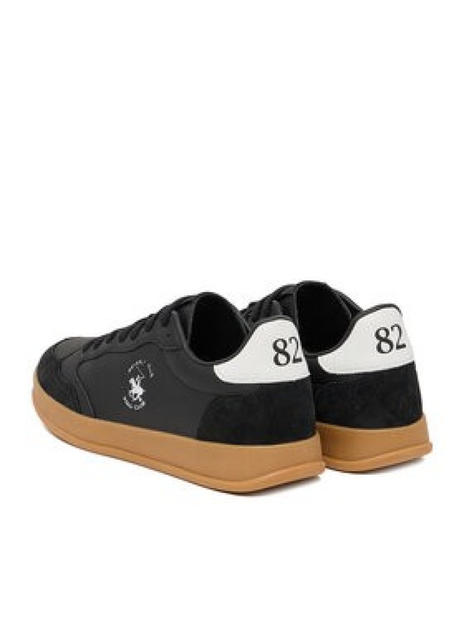 Beverly Hills Polo Club Sneakersy CWBEO-CARTER-02 MP40 Czarny