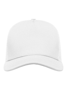clique Trucker Cap — 5-panele z bawełnianego twillu z siatką poliestrową –