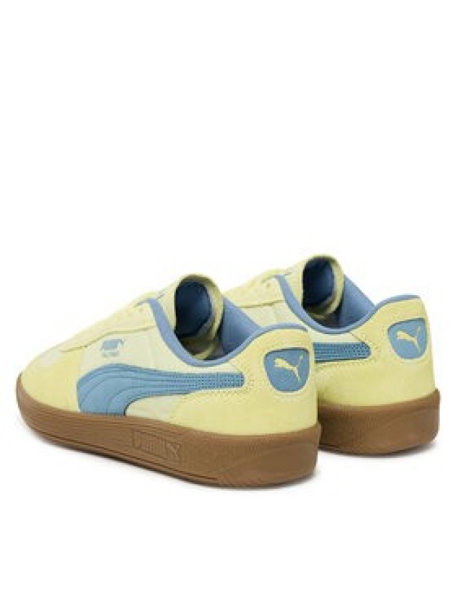 Puma Sneakersy Palermo Pop 403257 02 Żółty