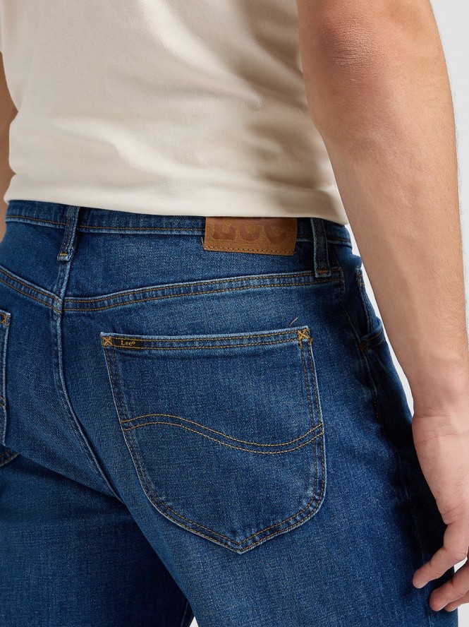 MESKIE SPODNIE LEE WEST WORN IN 112338343