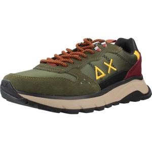 Buty SUN68 FIRE CAMPING Zielony