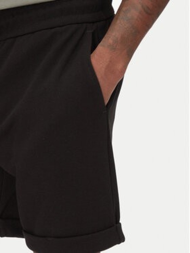Only & Sons Szorty materiałowe New Kodyl 22033722 Czarny Regular Fit