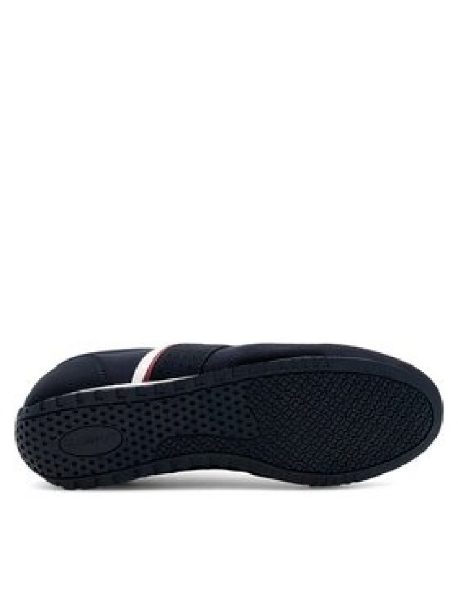 Lanetti Sneakersy MP07-01378-01 Granatowy