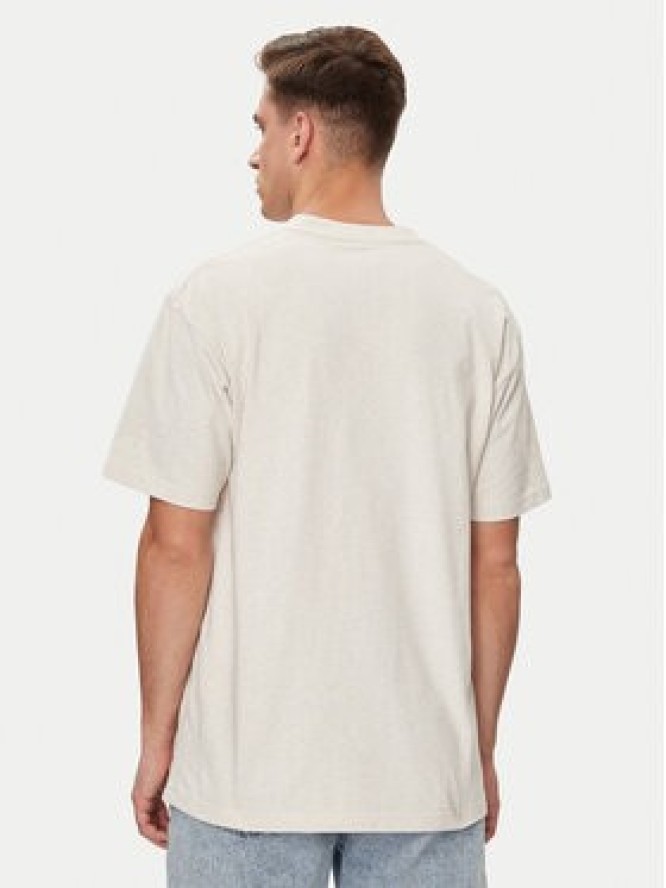 DC Shoes T-Shirt Showtime Starz Hss ADYZT05344 Biały Regular Fit