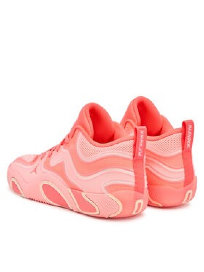 Nike Buty do koszykówki Jordan Tatum 3 FZ6598 600 Różowy