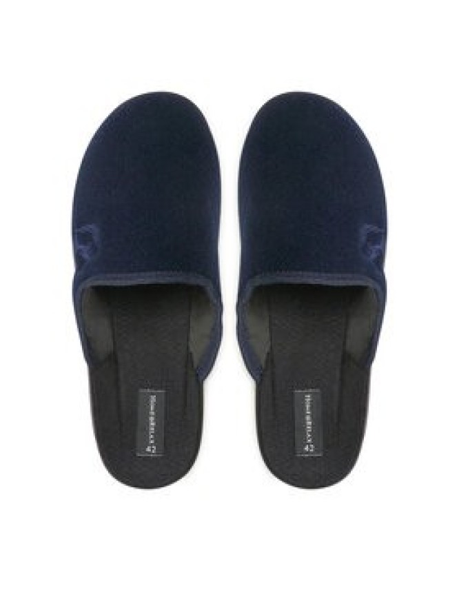 Home & Relax Kapcie 020/TROPIC Granatowy