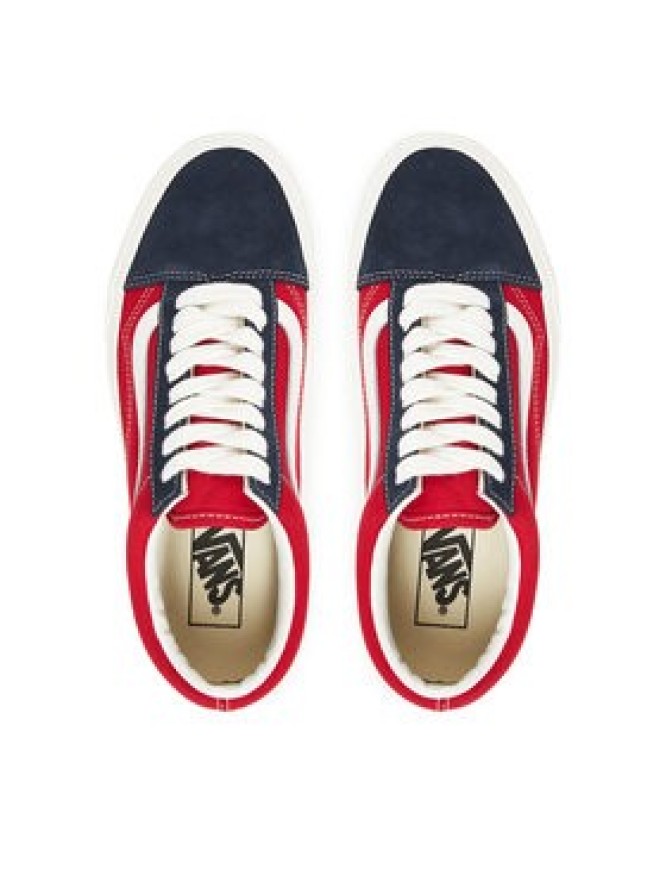 Vans Tenisówki Old Skool VN000D9YY9T1 Kolorowy
