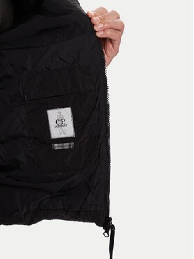 C.P. Company Kurtka puchowa 19CMOW011A005904G Czarny Regular Fit