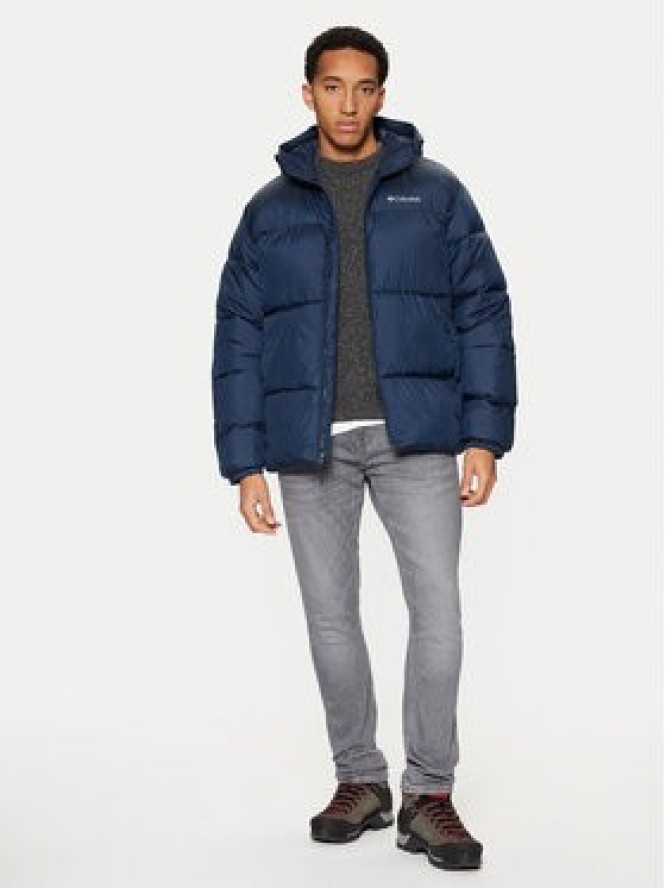 Columbia Kurtka zimowa Puffect™ II 2086851 Granatowy Regular Fit