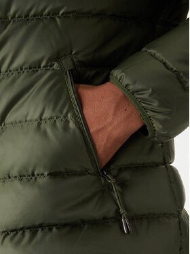 Gant Kurtka puchowa 7006526 Zielony Regular Fit