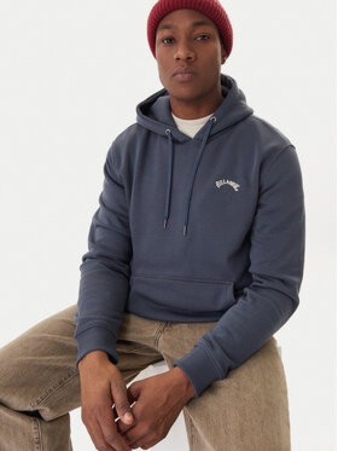 Billabong Bluza EBYFT00147 Granatowy Regular Fit