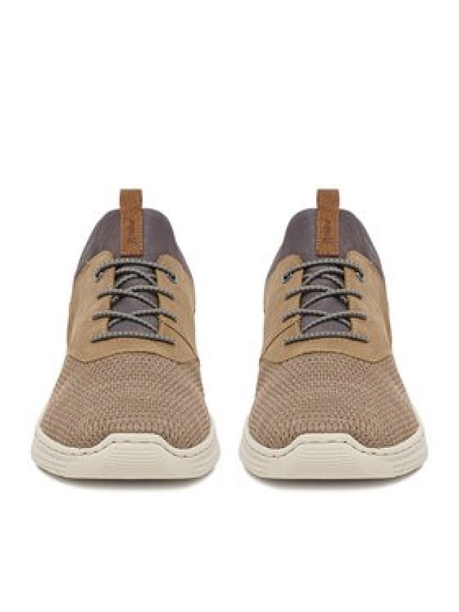 Rieker Sneakersy 13150-64 Brązowy