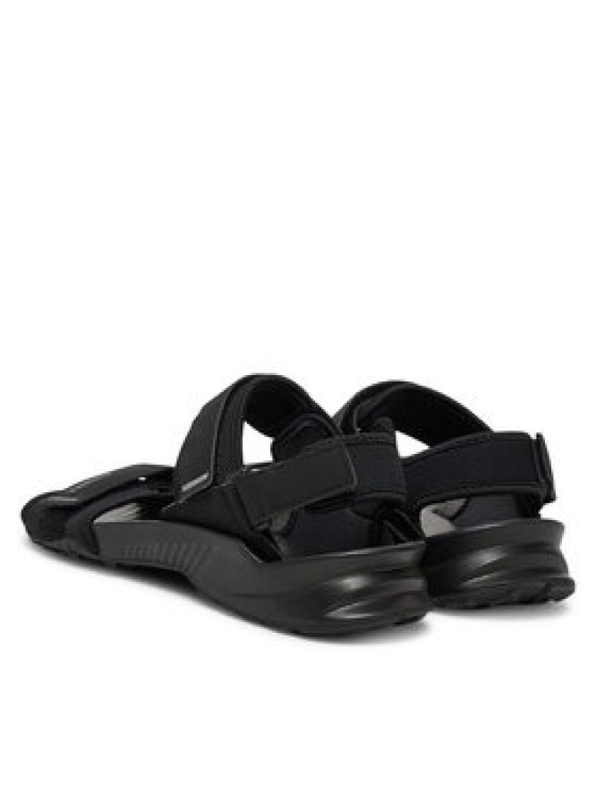 adidas Sandały Terrex Hydroterra JQ2231 Czarny