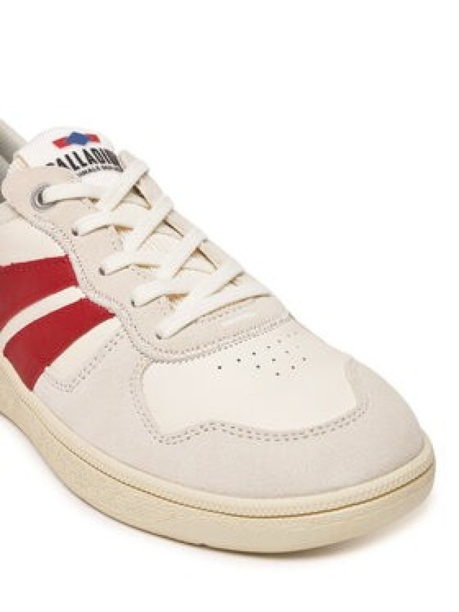 Palladium Sneakersy Pallacup Flame Lth 74485-174-M Biały