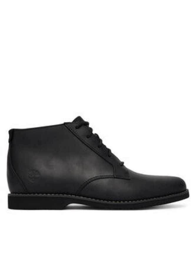 Timberland Trzewiki Woodhull Mid Lace Up TB0A413Z0011 Czarny