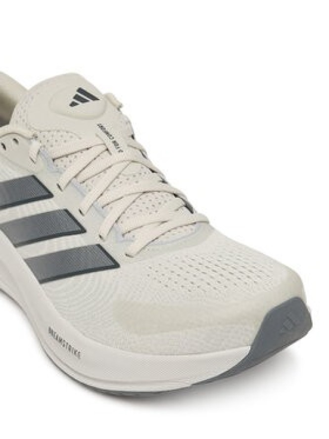 adidas Buty do biegania Supernova Ease 2 Running Shoes KJ1829 Kremowy