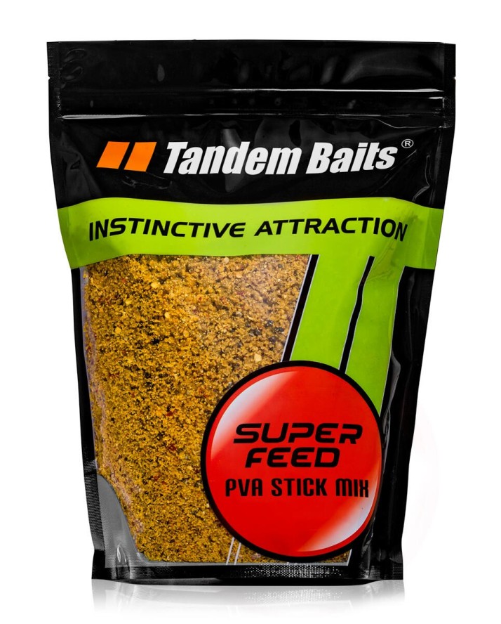 Karpiowy PVA Stick Mix SuperFeed 1kg Coco Vanilla