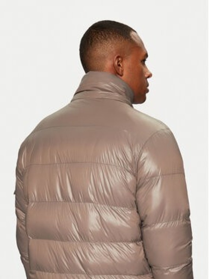 Brave Soul Kurtka zimowa MJK-JAREDTAUPE Beżowy Regular Fit