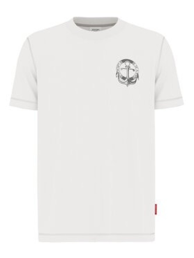 JOOP! Jeans T-Shirt 15 JJJ-28Alidor 30047014 Beżowy Modern Fit