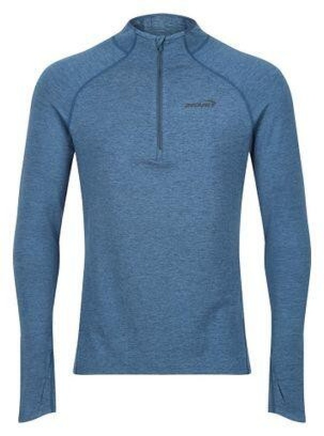Bluza z zamkiem męska Inov-8 Train Elite Mid LSZ