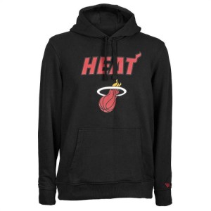 Sweat capuche New Era Miami Heat