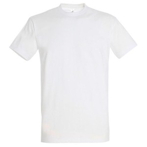 Koszulka Unisex Dla Dorosłych Z Bawełny Imperial Ringspun