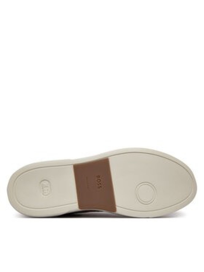 BOSS Sneakersy Gary 50560680 Beżowy