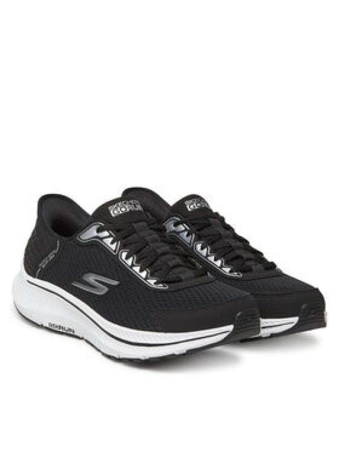 Skechers Półbuty 220863/BKW Czarny