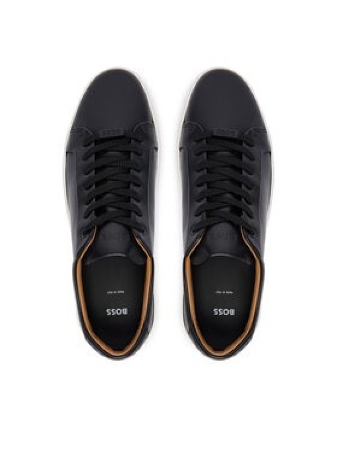 BOSS Sneakersy Gary 50536841 Czarny