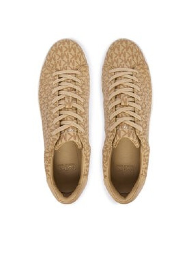 MICHAEL Michael Kors Sneakersy 42S4KEFS1B Beżowy