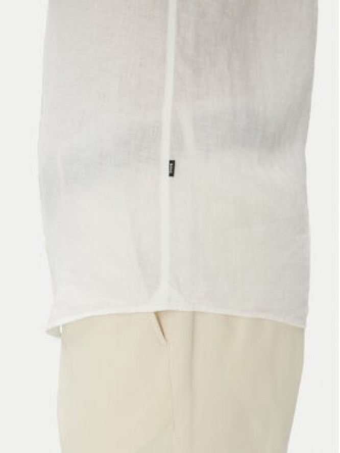 BOSS Koszula H-Roan 50539352 Biały Slim Fit
