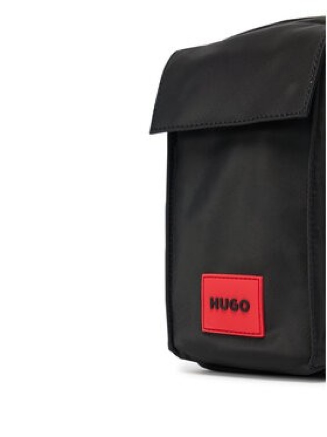 HUGO Saszetka 50540250 Czarny